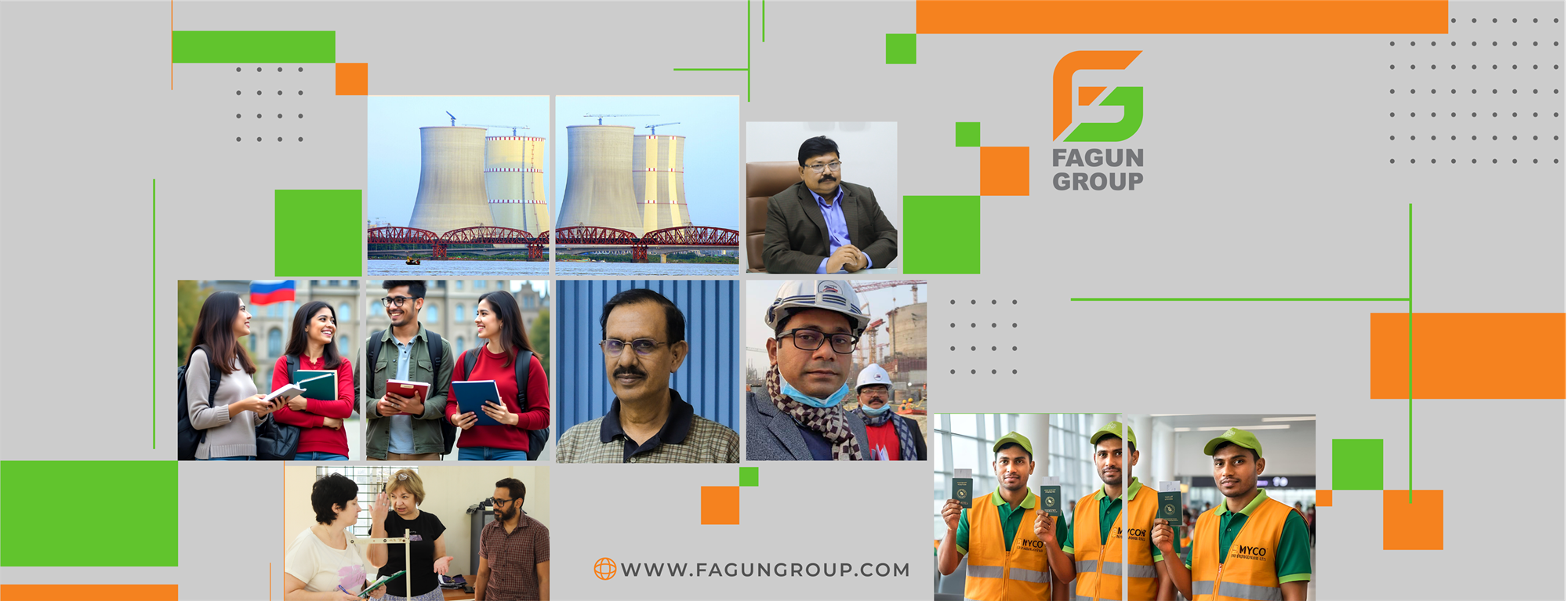 About Fagun Group
