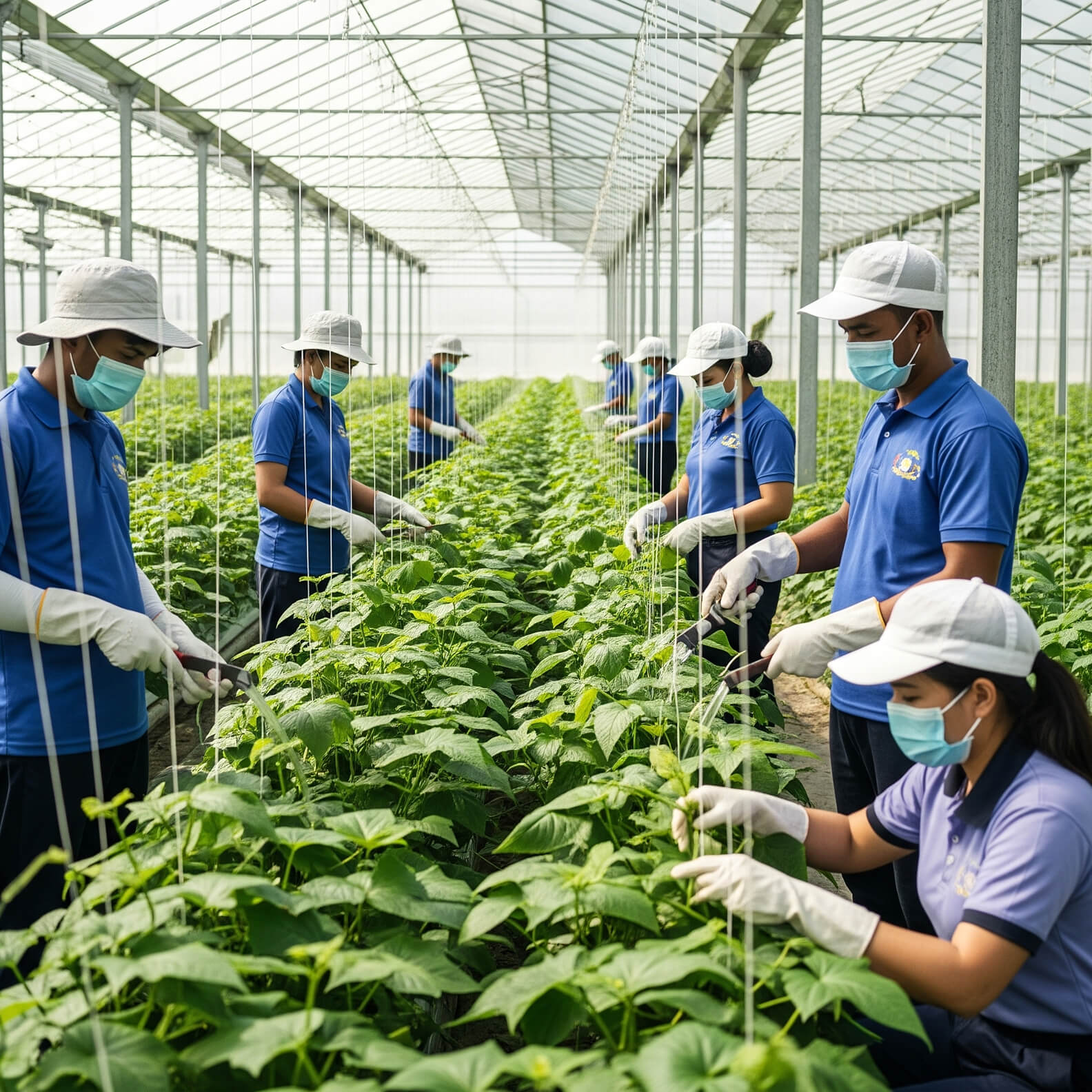 Agriculture Projects