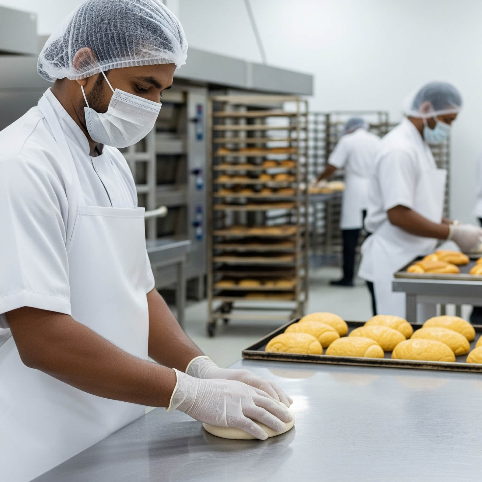 Bakery / Food Production Factories