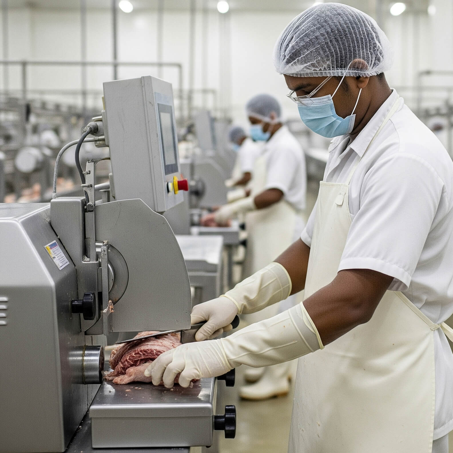 Chicken & Meat Processing Factories
