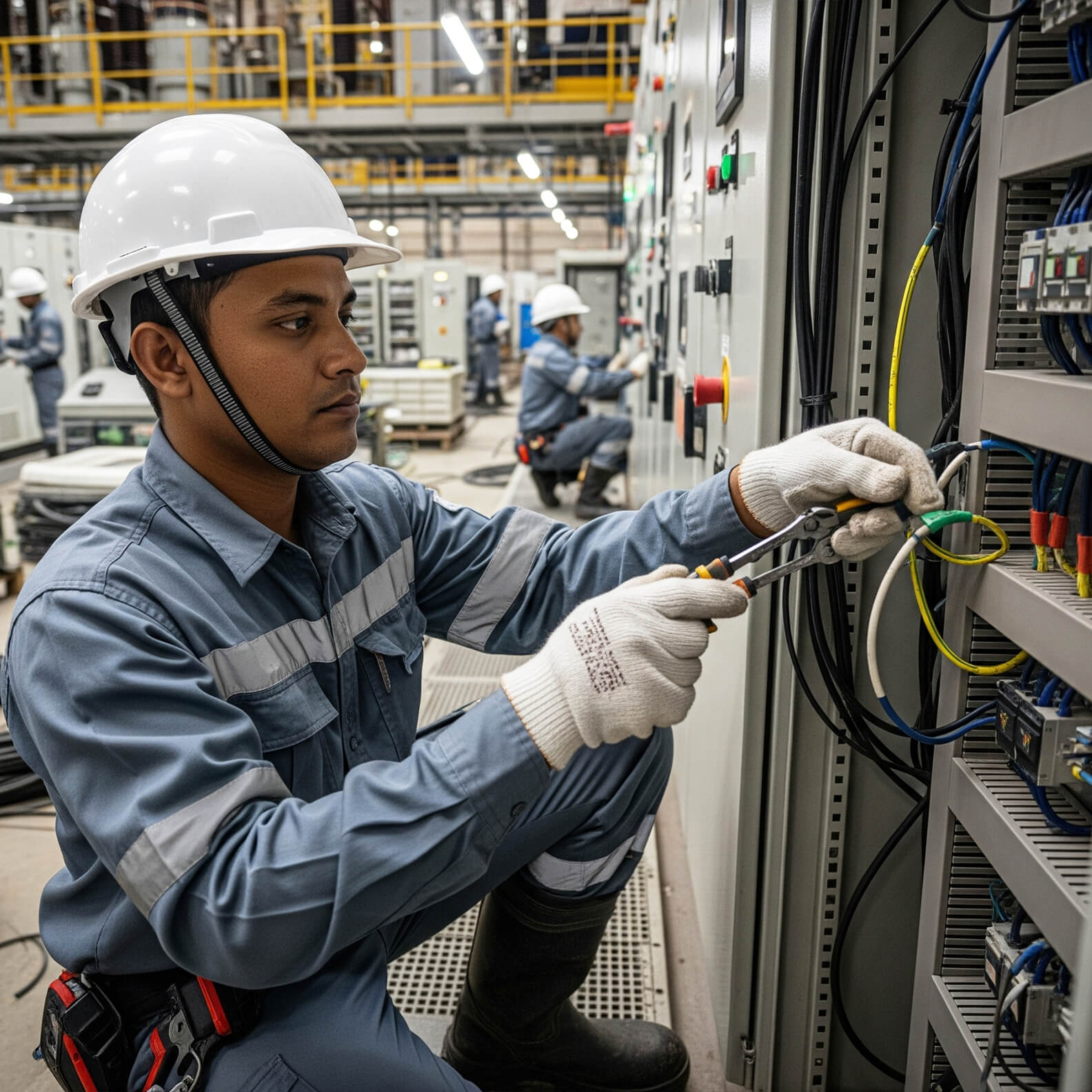 Engineering Sector