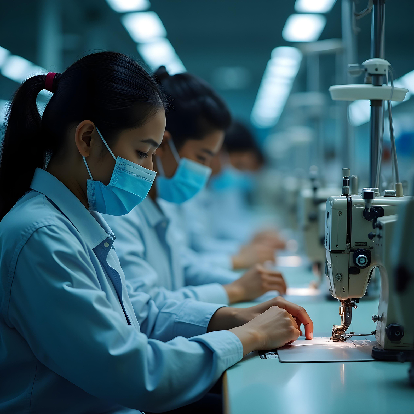 Garments Industry