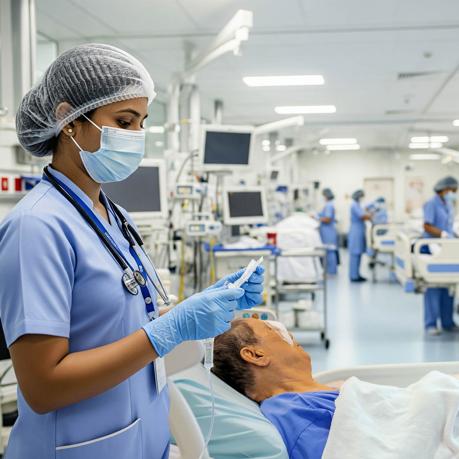 Healthcare Sector