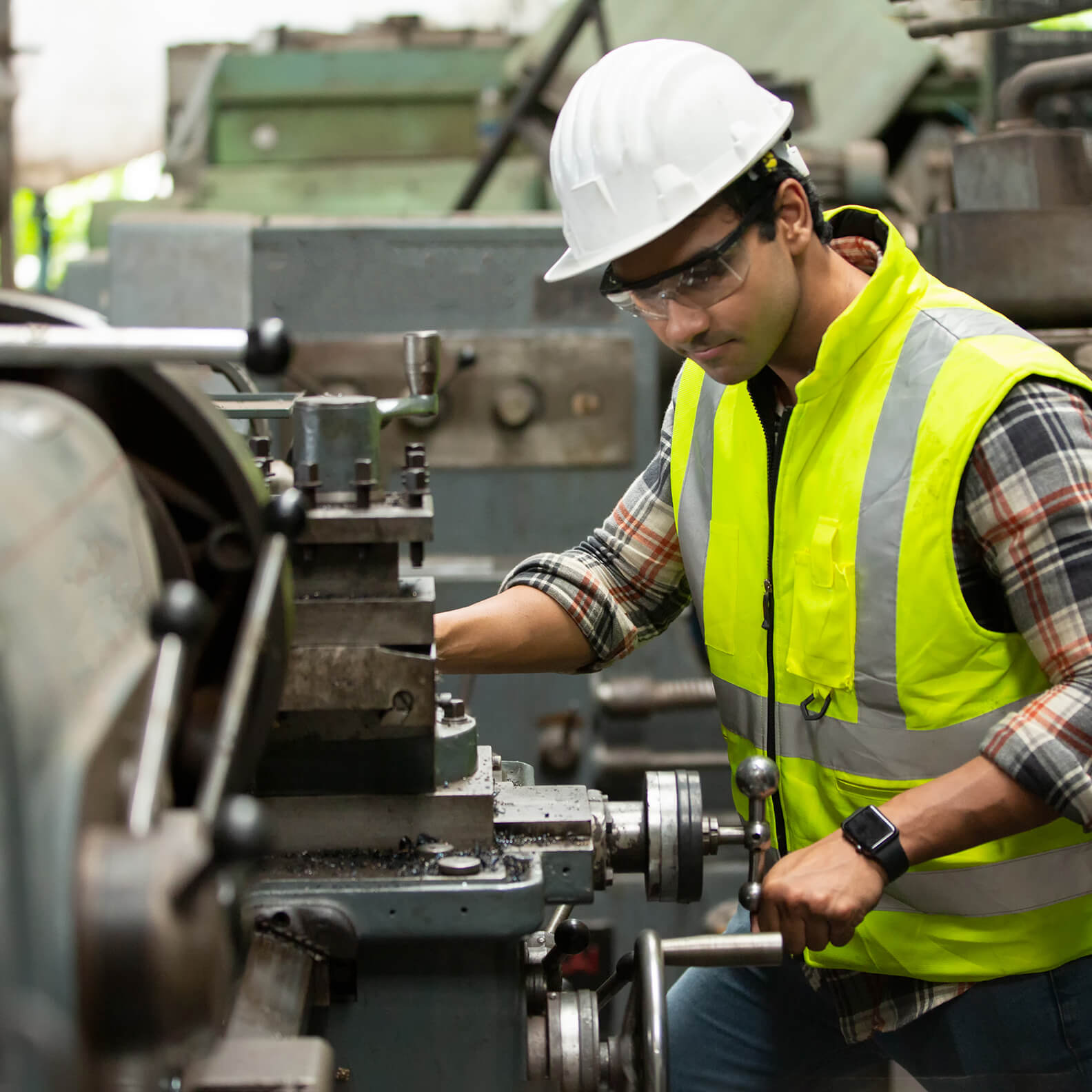 Manufacturing & Industrial Projects