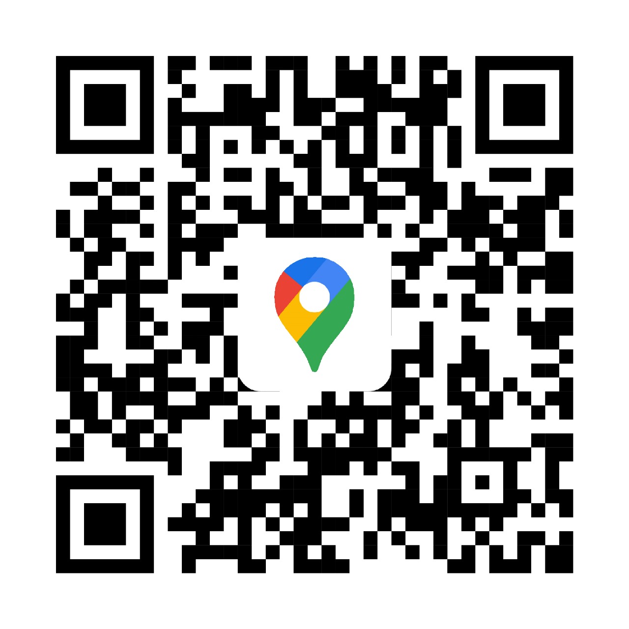 Contact Us QR Code