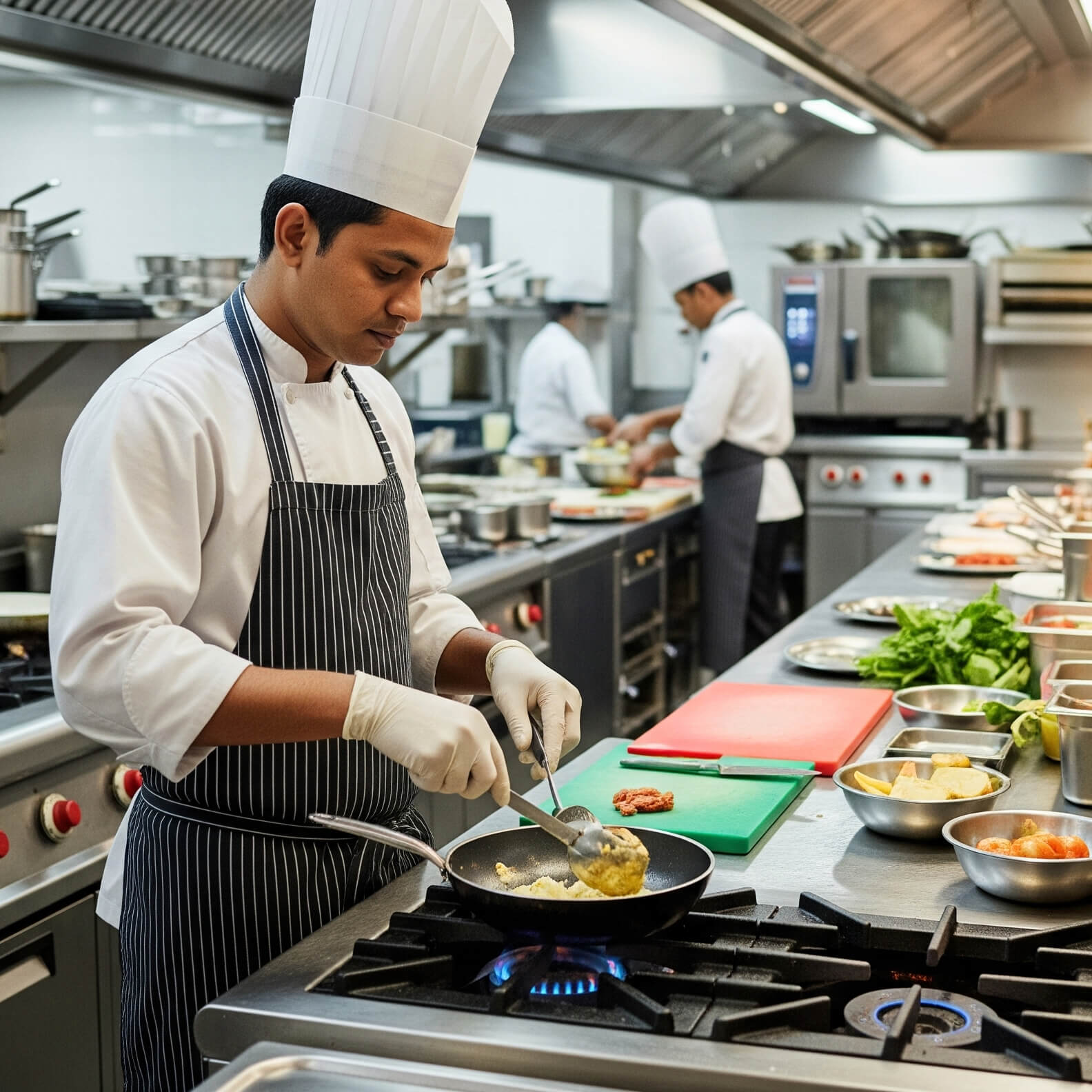 Restaurant & Hospitality Services