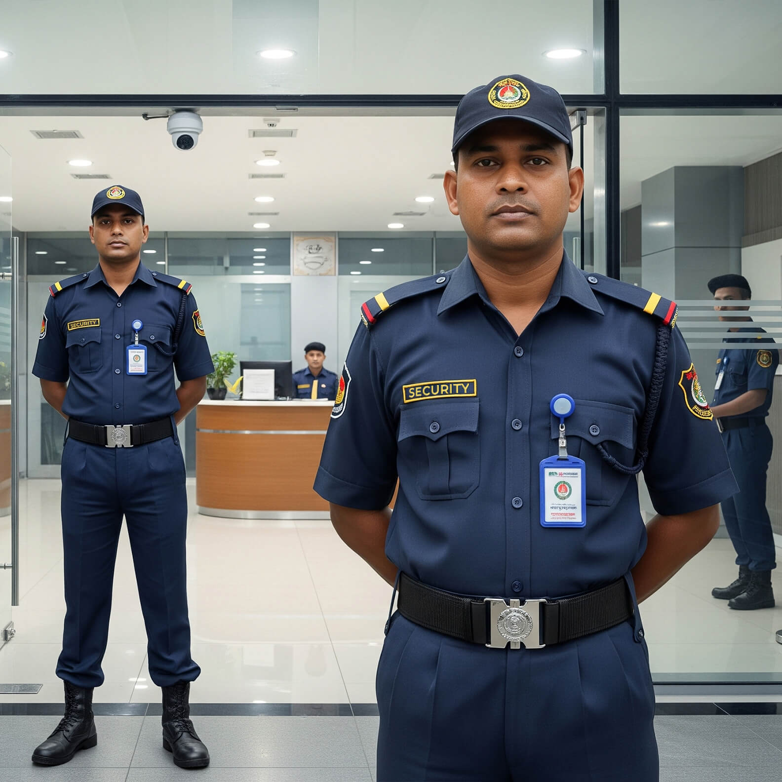 Security Services